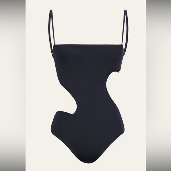 Johanna Ortiz Aquatic Path One-Piece Swimsuit - Picture 1 of 6